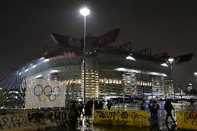 Milan Cortina Olympics