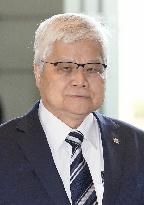 PM Takaichi's meeting with TSMC CEO