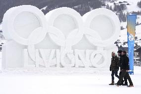 Milan Cortina Olympics