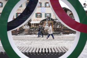 Milan Cortina Olympics