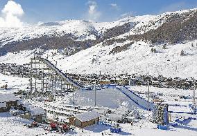 Milan Cortina Olympics