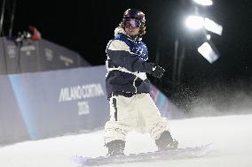 Milan Cortina Olympics