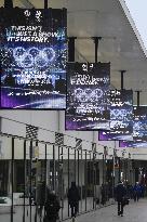 Milan Cortina Olympics