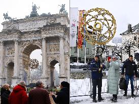 Milan Cortina Olympics