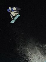 Milan Cortina Olympics: Snowboard