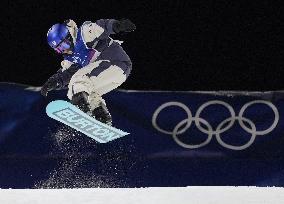 Milan Cortina Olympics: Snowboard