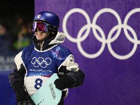 Milan Cortina Olympics: Snowboard