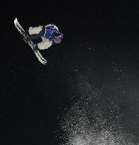 Milan Cortina Olympics: Snowboard