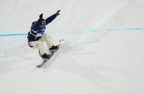 Milan Cortina Olympics: Snowboard