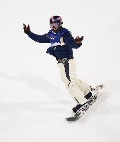 Milan Cortina Olympics: Snowboard