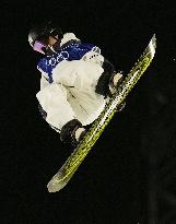 Milan Cortina Olympics: Snowboard