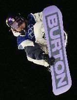 Milan Cortina Olympics: Snowboard