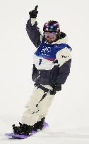 Milan Cortina Olympics: Snowboard