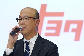 Toyota CFO Kon to replace Sato as CEO from April 1