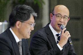 Toyota CFO Kon to replace Sato as CEO from April 1