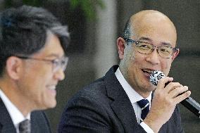 Toyota CFO Kon to replace Sato as CEO from April 1