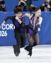 Milan Cortina Olympics: Figure skating