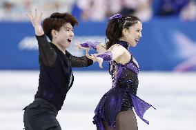 Milan Cortina Olympics: Figure skating