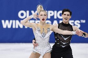 Milan Cortina Olympics: Figure skating
