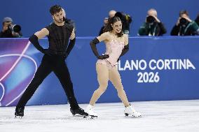 Milan Cortina Olympics: Figure skating