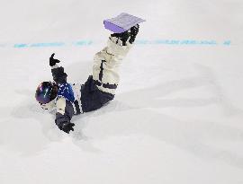 Milan Cortina Olympics: Snowboard
