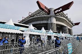 Milan Cortina Olympics: Opening ceremony