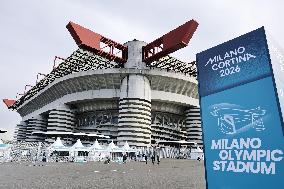 Milan Cortina Olympics: Opening ceremony