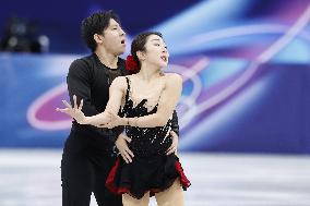 Milan Cortina Olympics: Figure skating