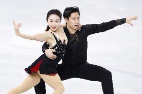 Milan Cortina Olympics: Figure skating