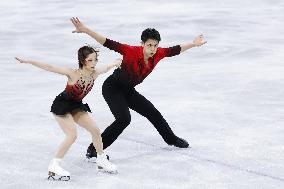 Milan Cortina Olympics: Figure skating