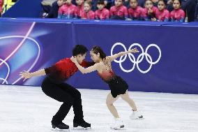 Milan Cortina Olympics: Figure skating