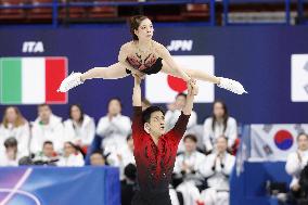 Milan Cortina Olympics: Figure skating