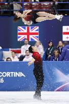 Milan Cortina Olympics: Figure skating