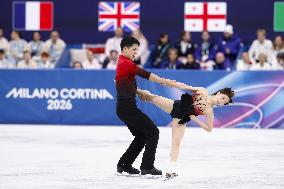 Milan Cortina Olympics: Figure skating
