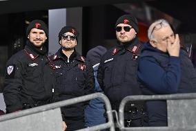 Milan Cortina Olympics: Opening ceremony