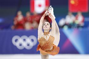 Milan Cortina Olympics: Figure skating