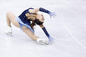 Milan Cortina Olympics: Figure skating