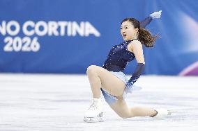 Milan Cortina Olympics: Figure skating