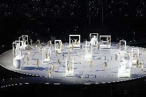 Milan Cortina Olympics: Opening ceremony