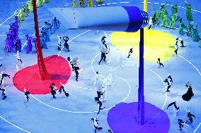 Milan Cortina Olympics: Opening ceremony