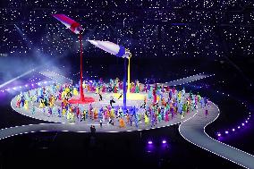 Milan Cortina Olympics: Opening ceremony