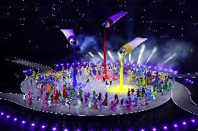 Milan Cortina Olympics: Opening ceremony