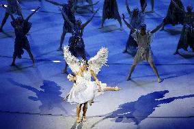 Milan Cortina Olympics: Opening ceremony