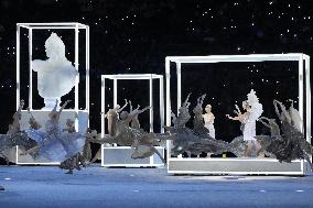 Milan Cortina Olympics: Opening ceremony