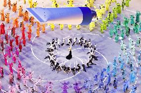 Milan Cortina Olympics: Opening ceremony