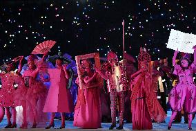 Milan Cortina Olympics: Opening ceremony