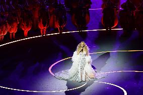 Milan Cortina Olympics: Opening ceremony