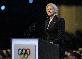 Milan Cortina Olympics: Opening ceremony