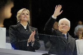 Milan Cortina Olympics: Opening ceremony