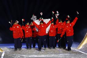 Milan Cortina Olympics: Opening ceremony